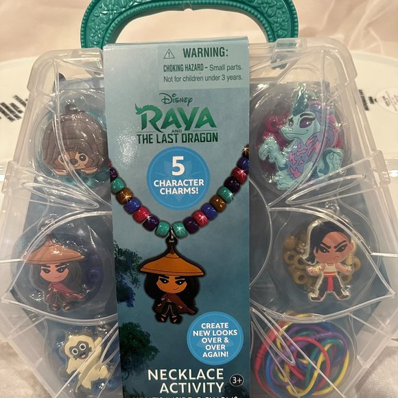 Raya Last Dragon Necklace - Picture 1 of 2